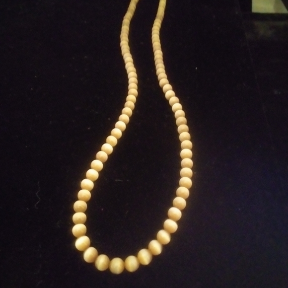 Vintage Tiger Eye Necklace - Picture 3 of 5